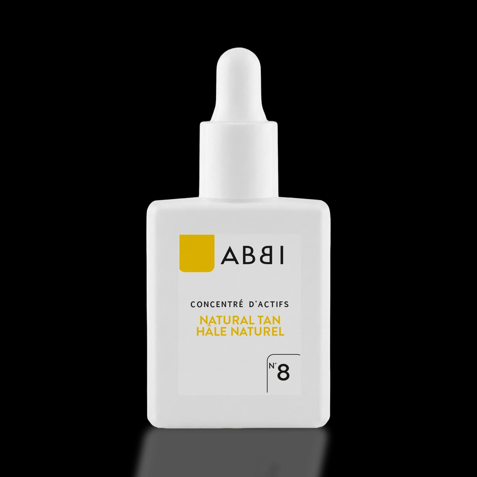 Active Concentrate No. 8 Natural tan